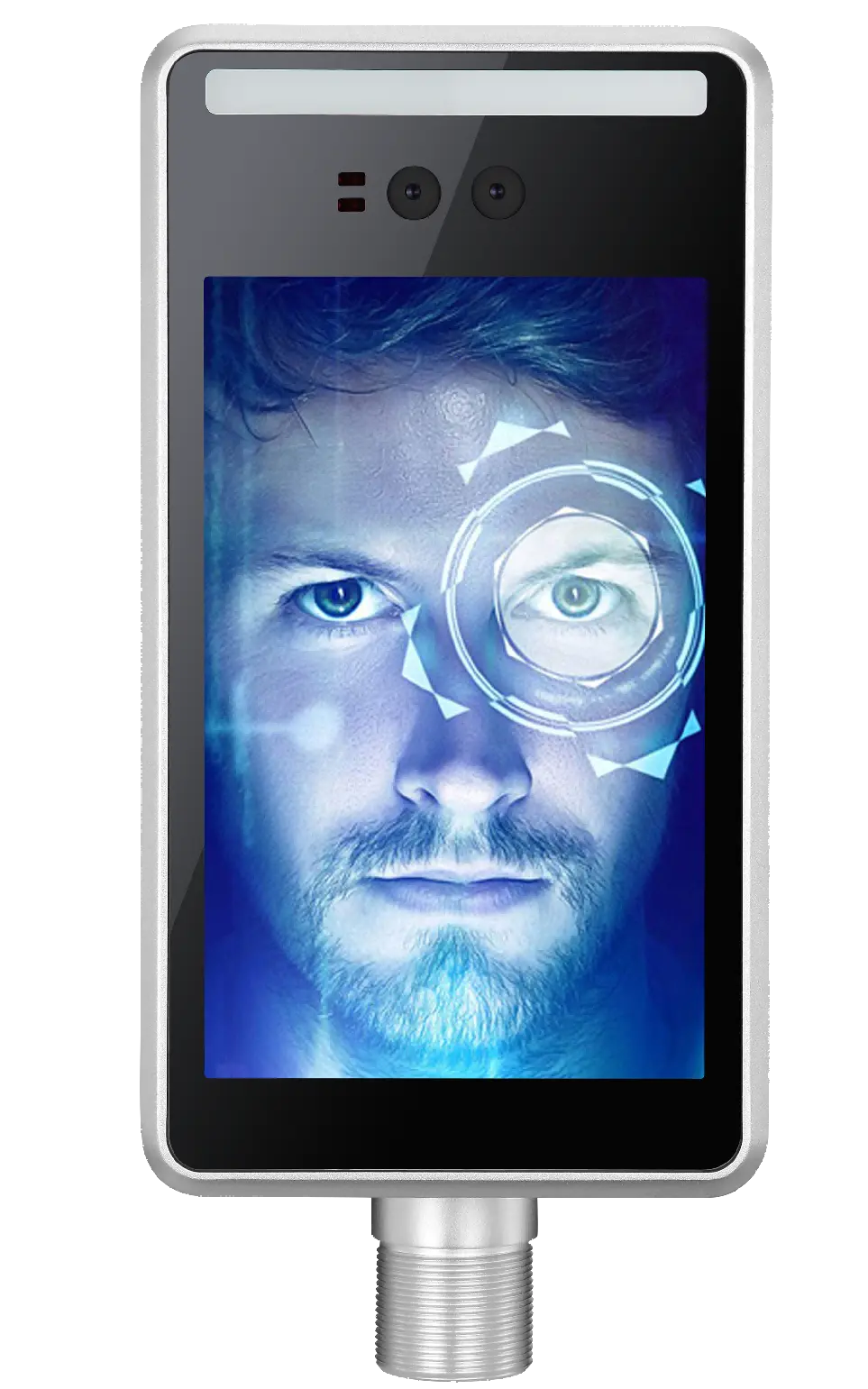 Transforme a segurança corporativa: como construir uma barreira inteligente com máquinas terminais de reconhecimento facial?