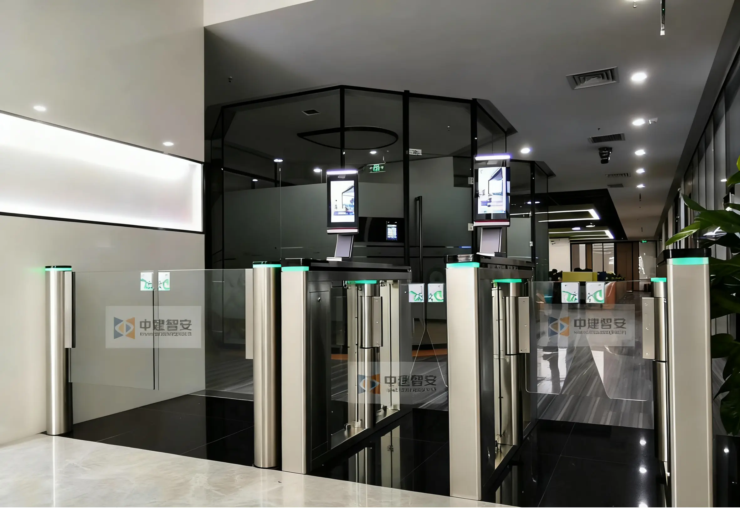 Portões de catraca inteligentes: o pilar central para a construção de um novo ecossistema de segurança global