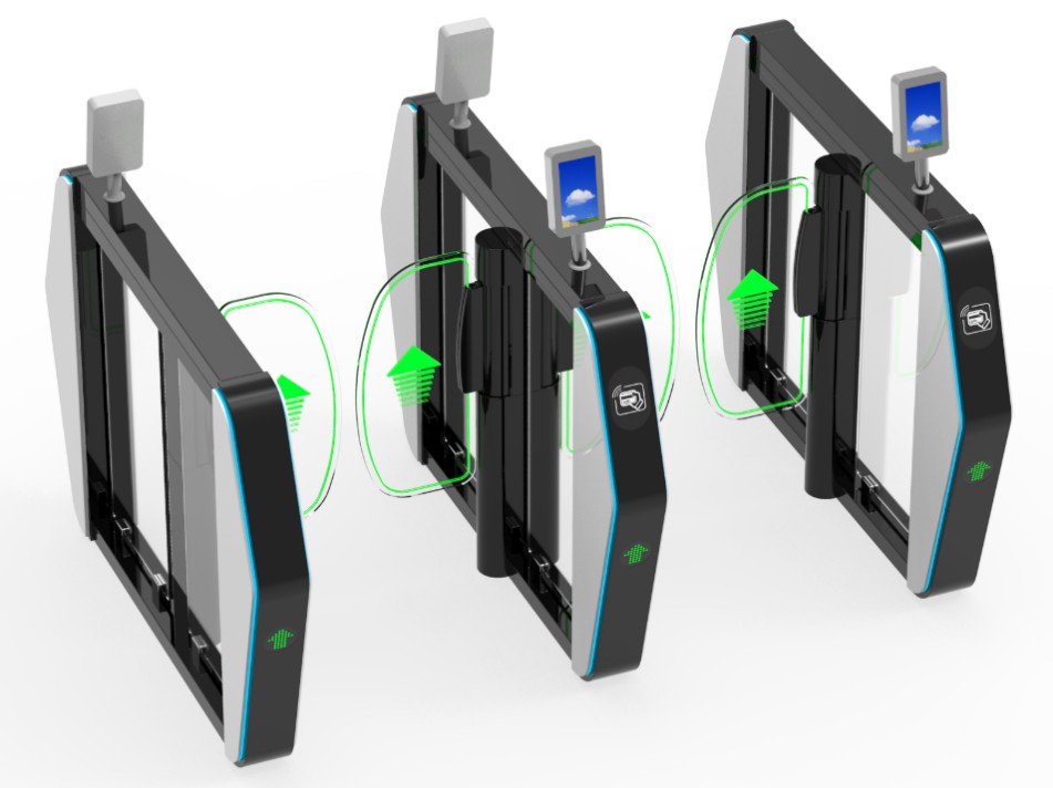 Segurança e eficiência andam de mãos dadas: por que você precisa de catracas de acesso inteligentes?