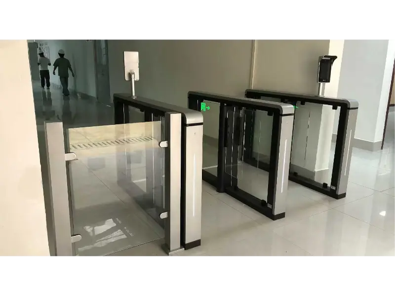 O que é um sistema inteligente de controle de acesso?