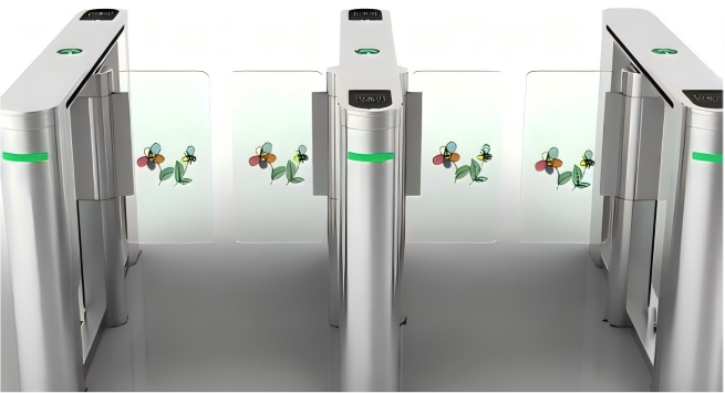 Como escolher a catraca giratória personalizada certa e a catraca de passagem sem barreiras?