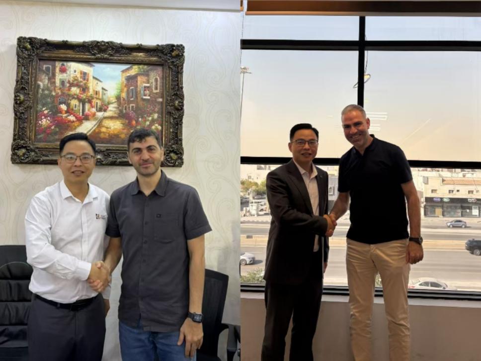 Tour Global ZOJE Intelligent 2026: Pioneirismo em Mobilidade Inteligente na Arábia Saudita