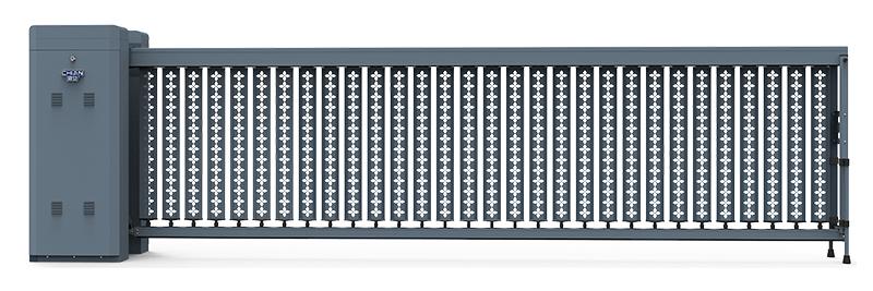 Quais são as diferenças entre barreiras aéreas e portões de barreira comuns?