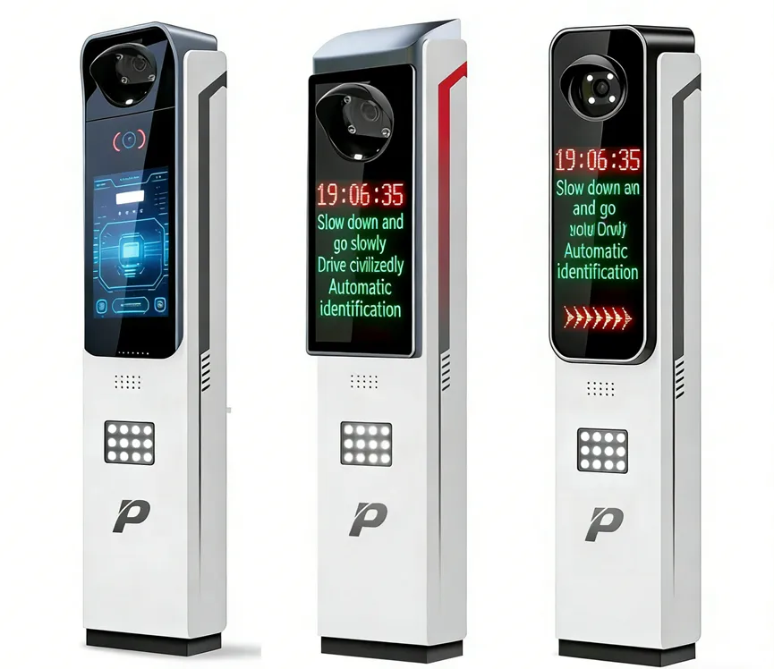 ​Construindo o futuro das soluções de estacionamento com ZOJE Intelligent.