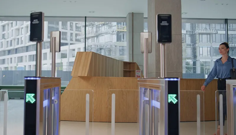 ​Por que o gerenciamento de visitantes agora é essencial para o controle de acesso.