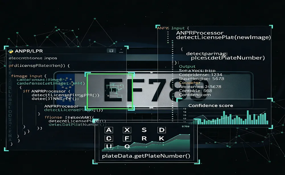 Definição e funções de um sistema de reconhecimento de placas