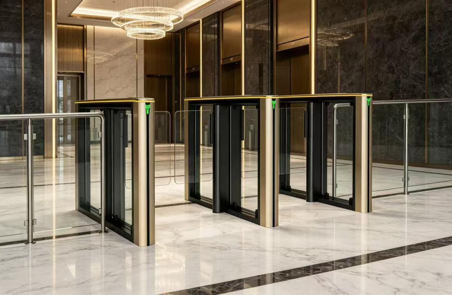 Principais recursos funcionais dos sistemas de controle de acesso de catraca