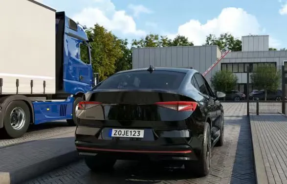 Como os estacionamentos podem eliminar as lacunas do compartilhamento de placas e da evasão de taxas?