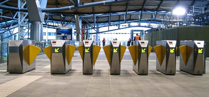 ​Como selecionar e otimizar catracas de aba inteligentes para aprimorar o gerenciamento de segurança?