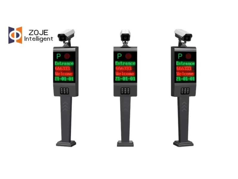 Por que a máquina multifuncional LPR da ZOJE é a atualização que seu estacionamento precisa desesperadamente