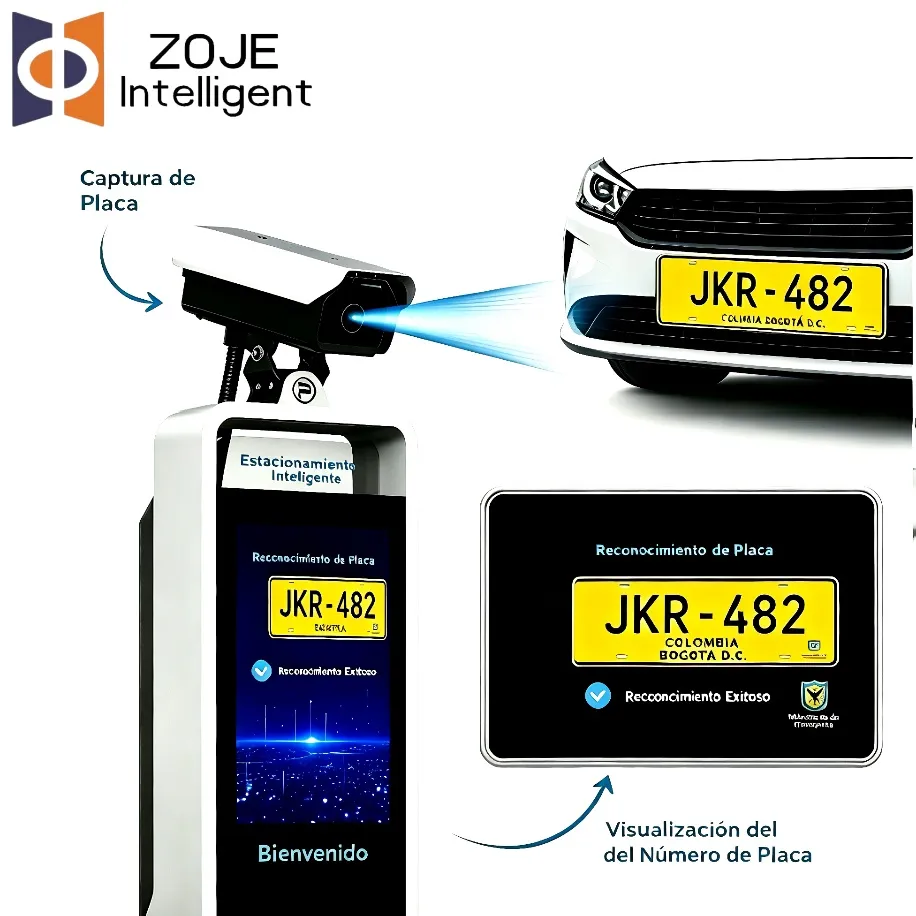 Por que a máquina multifuncional ANPR realmente pode reduzir os custos operacionais do estacionamento?