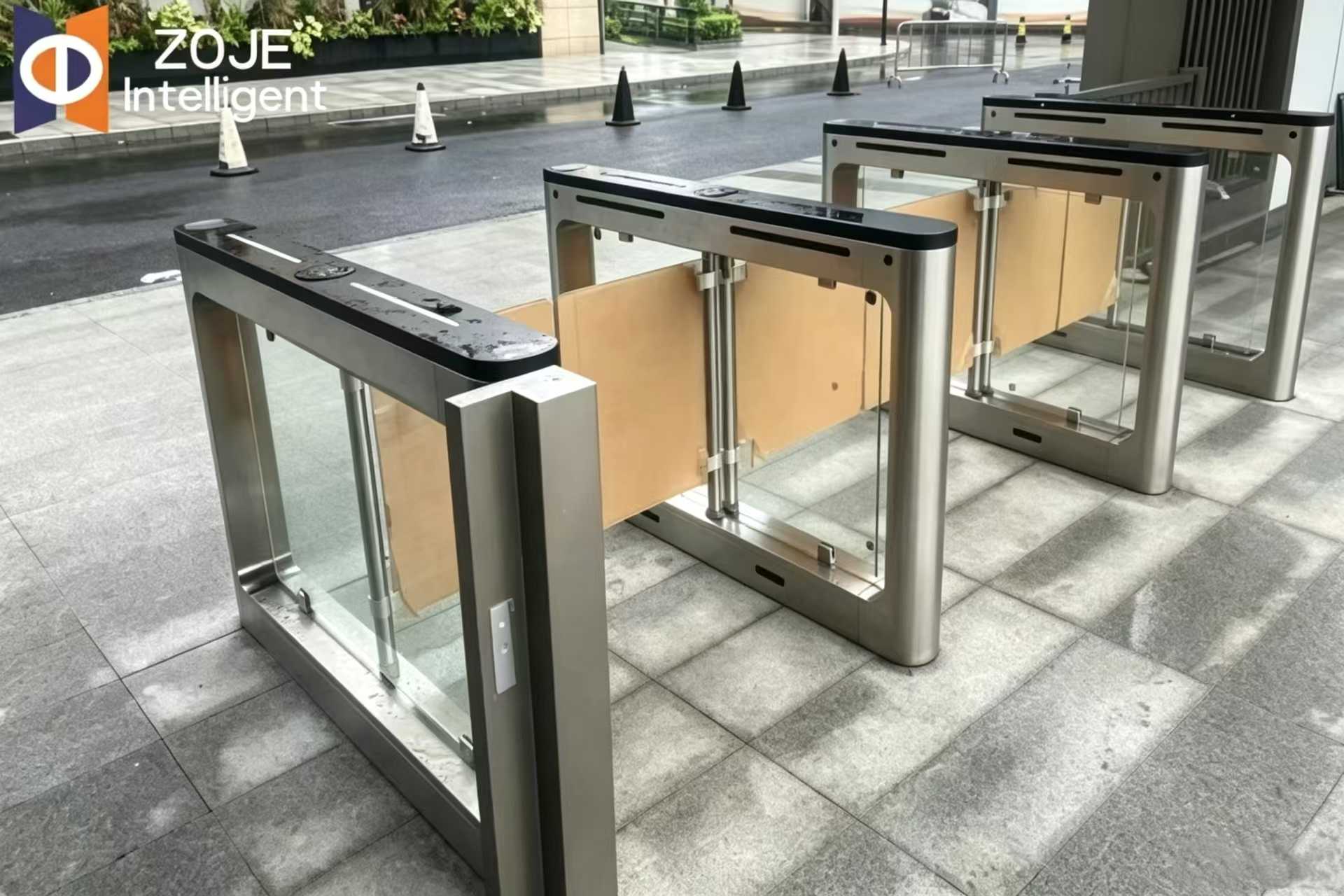 Velocidade, silêncio e vida útil: o que procurar em um speed gate