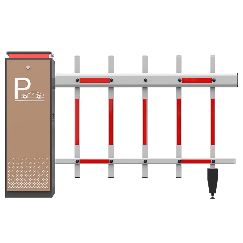 Barreira de estacionamento de alta velocidade