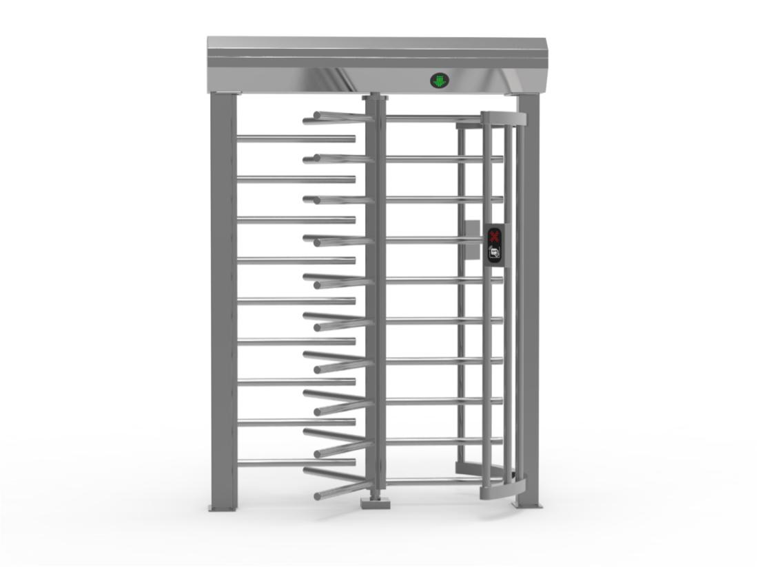 full-height turnstile