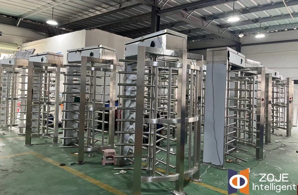 Full Height Turnstile