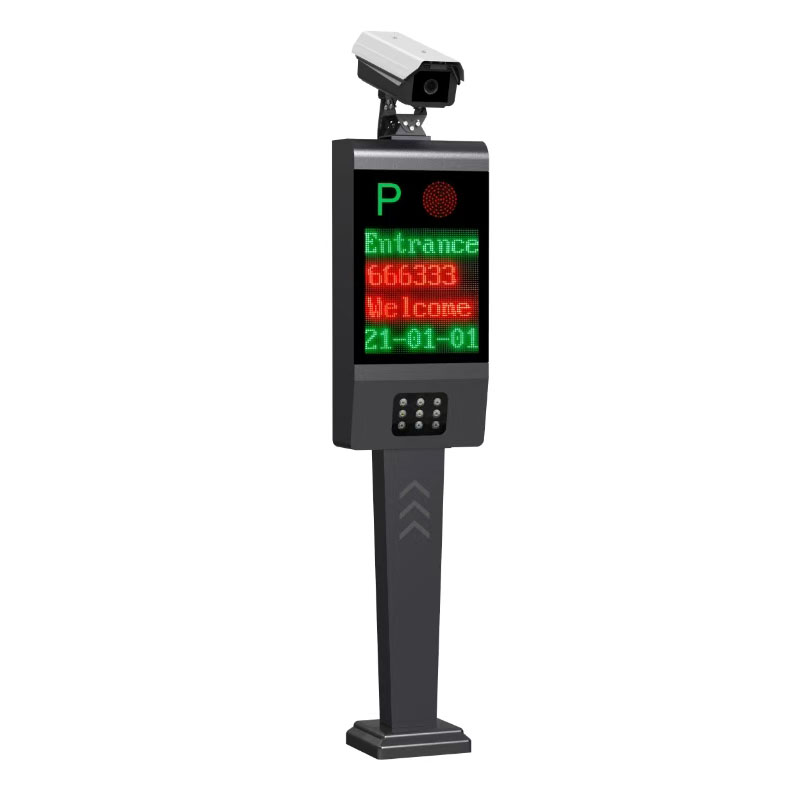 Máquina multifuncional LPR - LPR 101